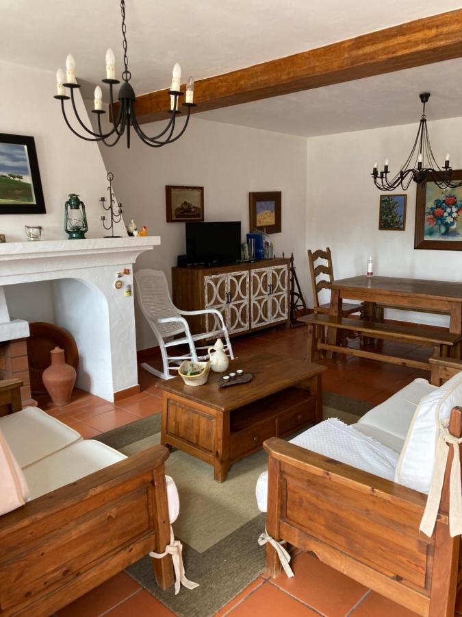 Courela Do Salgueiro Villa Carocha Eksteriør billede