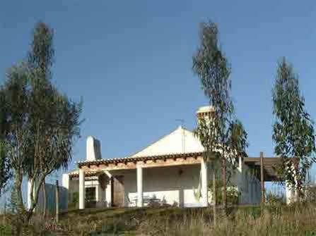 Courela Do Salgueiro Villa Carocha Eksteriør billede
